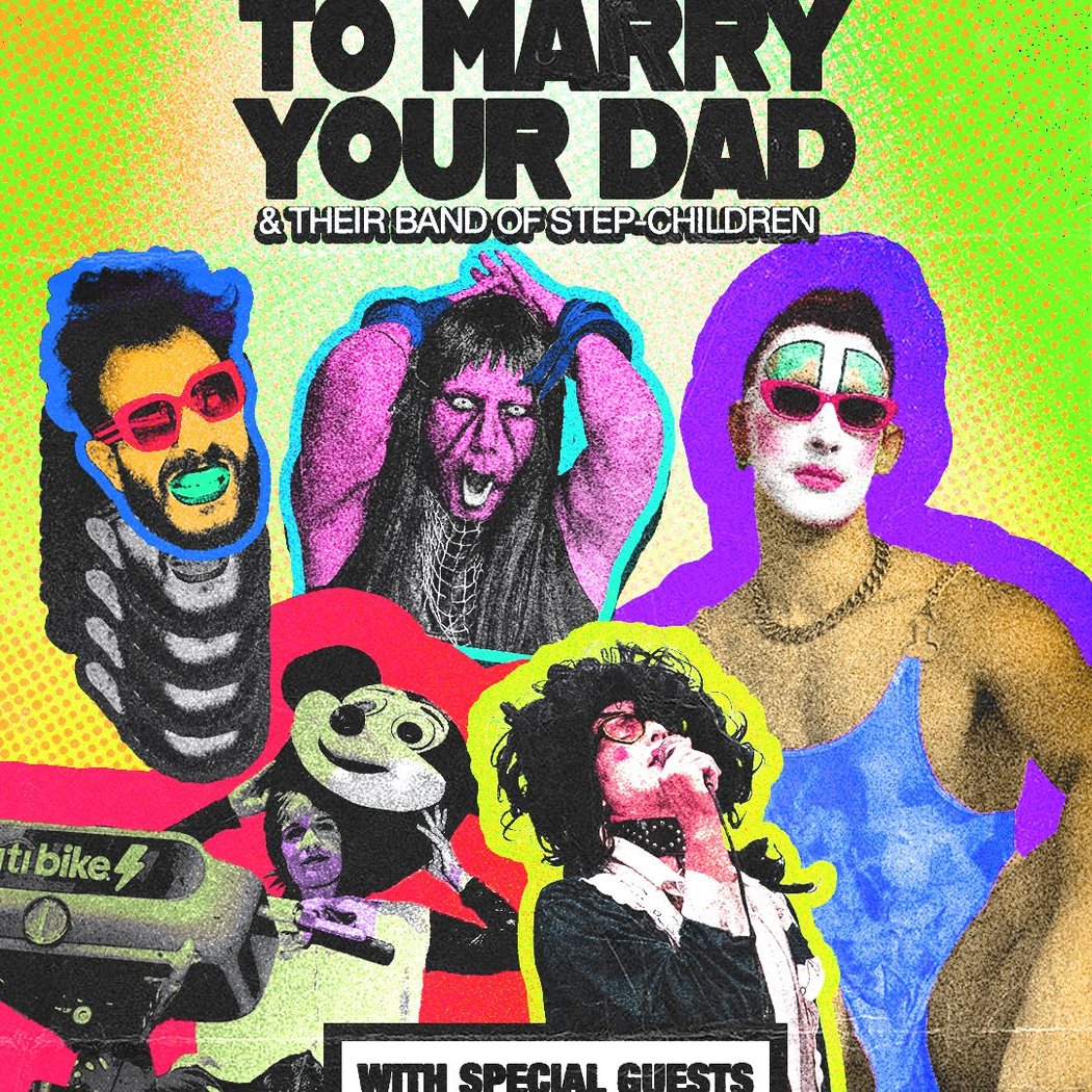 I'm Going To Marry Your Dad EP Release Show 1