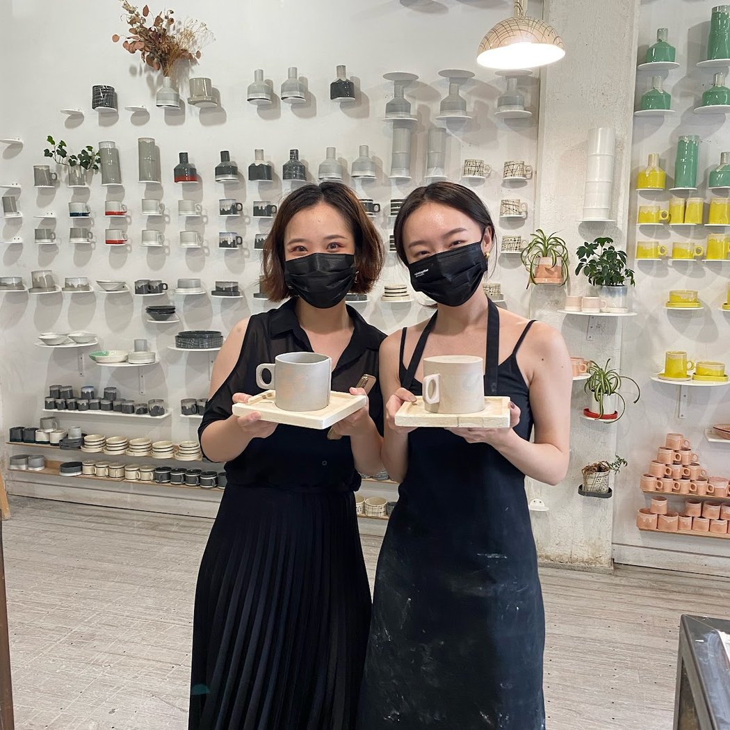 Pottery Class at Wilcoxson Brooklyn Ceramics 3