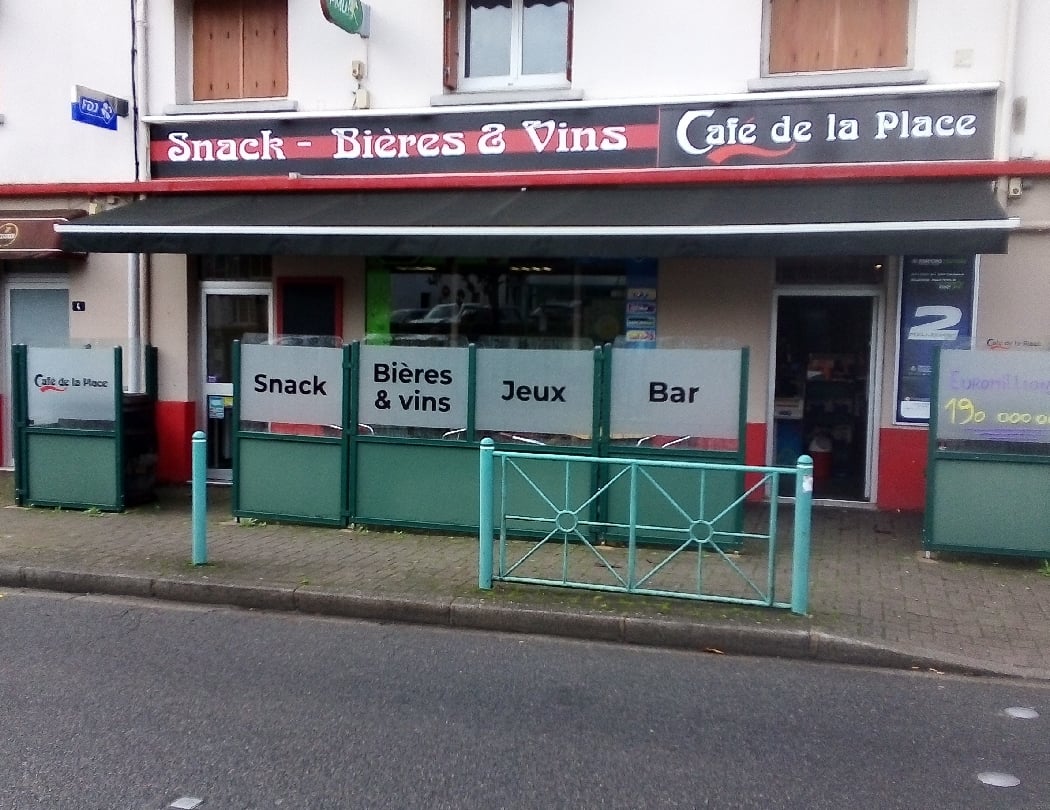 Café de la Place 2