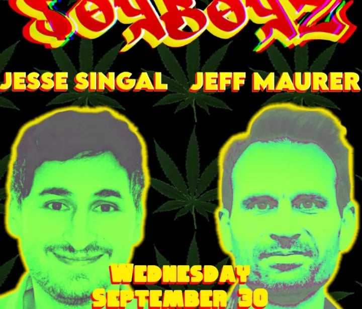 Soyboyz 1