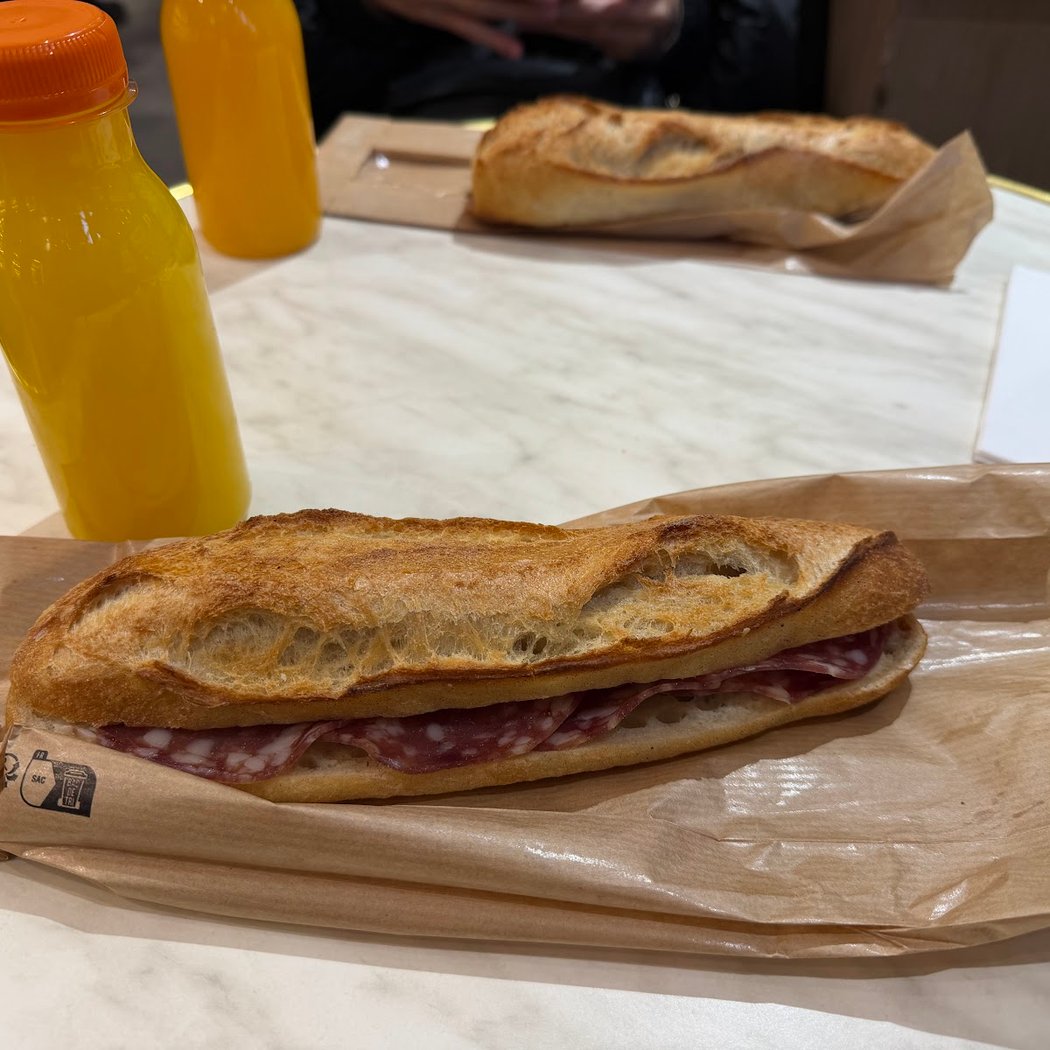 La Parisienne 3