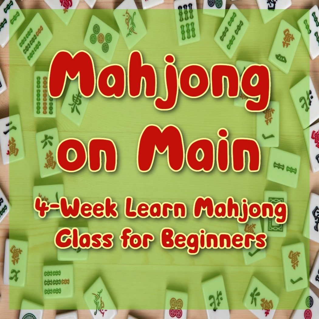 mahjong on main LESSONS 1