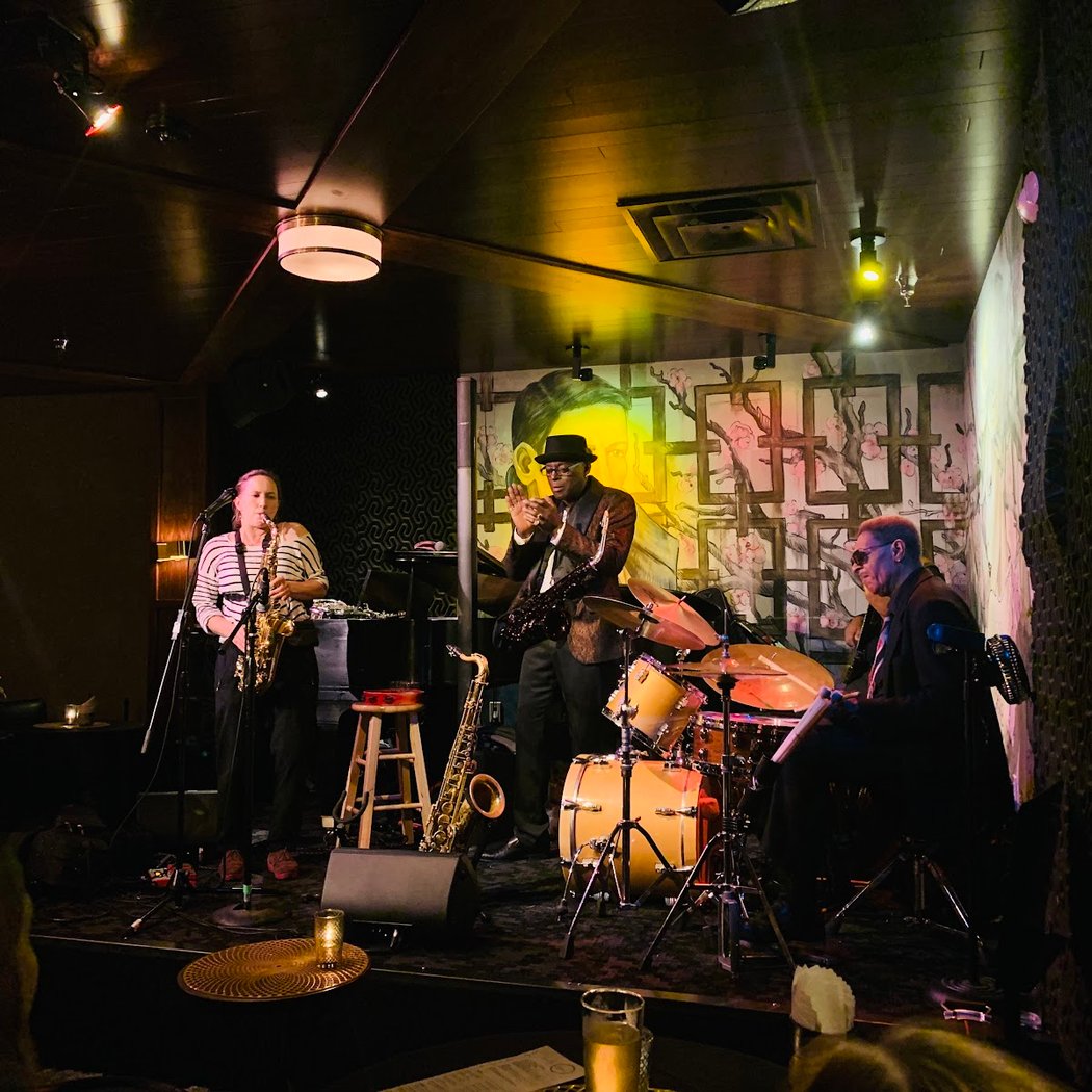 The Muse Jazz Collective 3