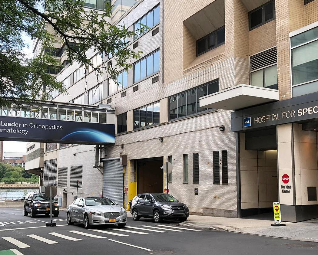 Hospital for Special Surgery Main Hospital 2