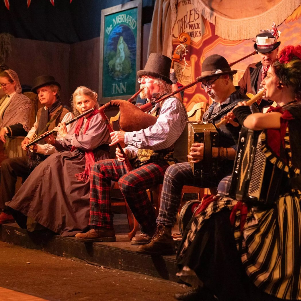 Great Dickens Fair 1