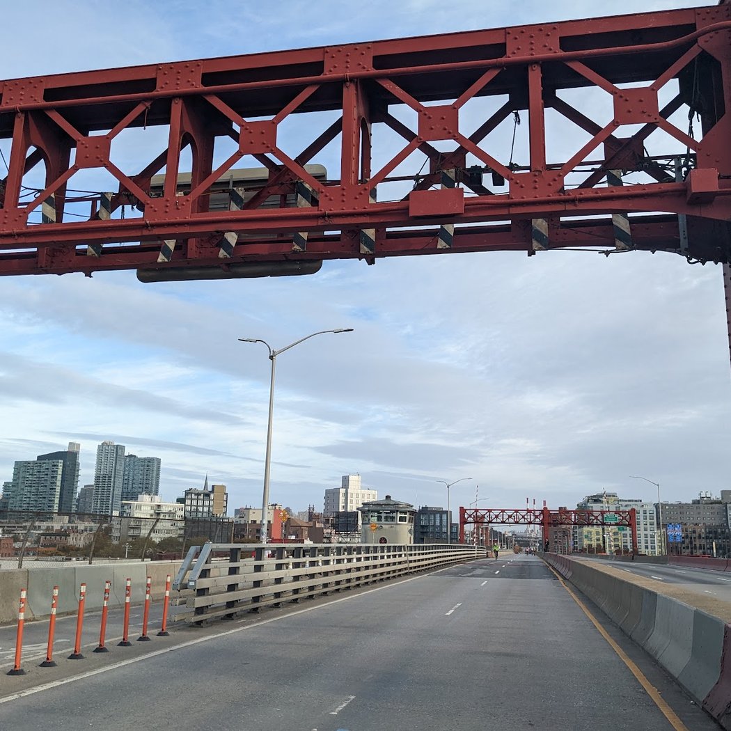 Pulaski Bridge 3
