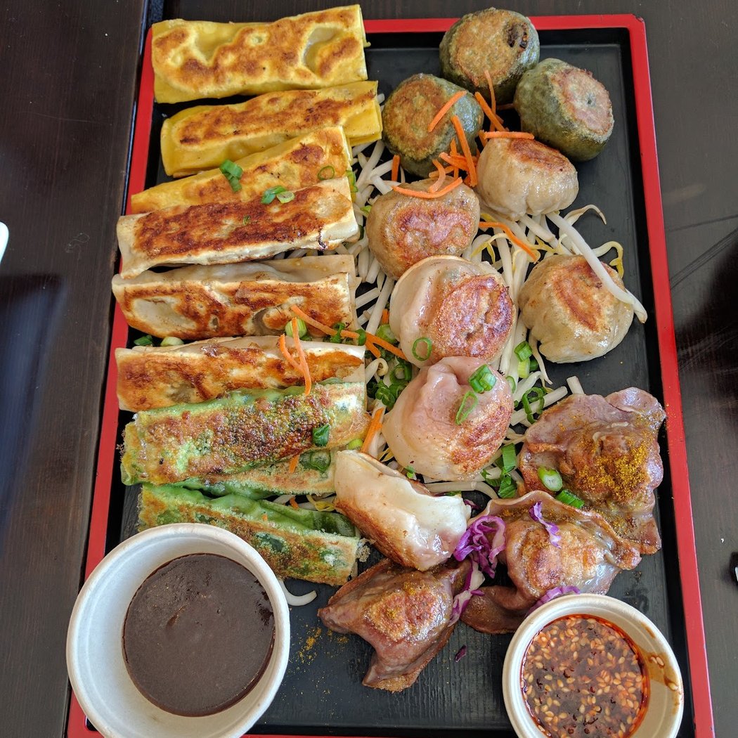Patty Chen's Dumpling School 1