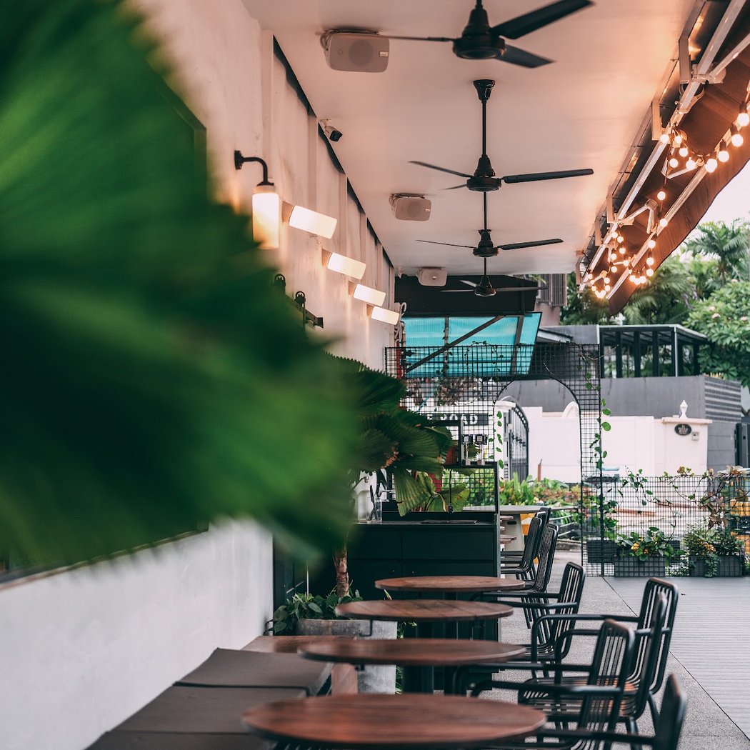 Seng House — Hainanese-Western Café in Tanjong Katong 2