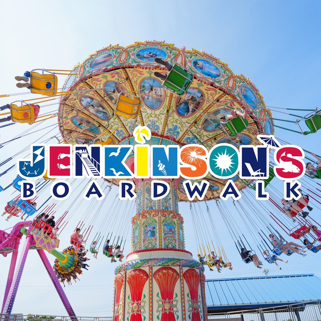 Jenkinson's Boardwalk 1