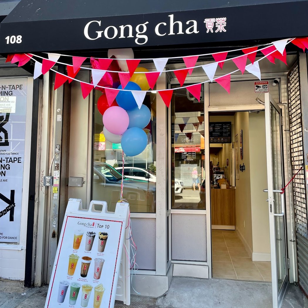 Gong Cha Greenpoint 2