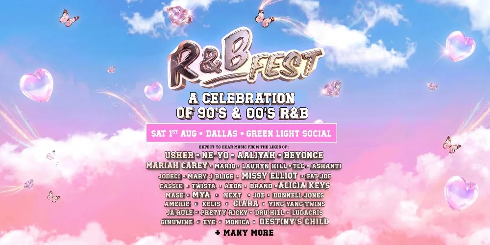 R&B Fest Dallas 3