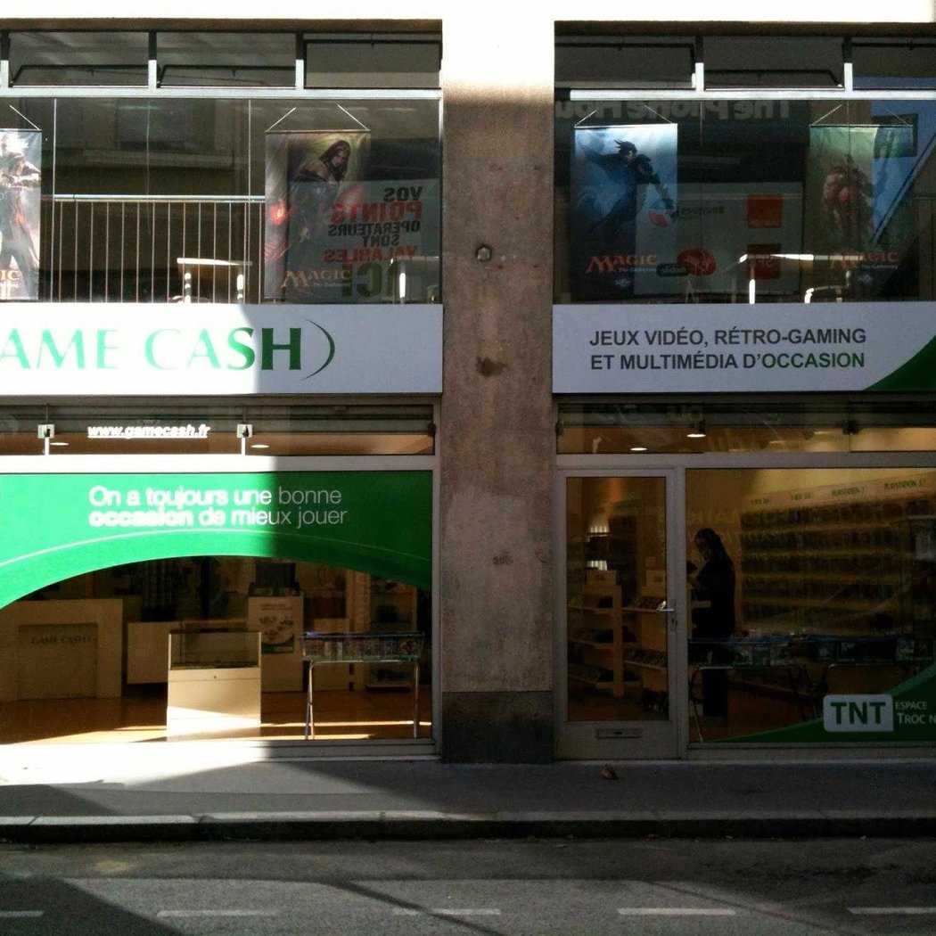 Gamecash 2