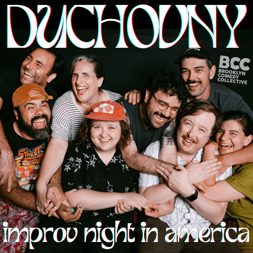 Improv Night in America 1
