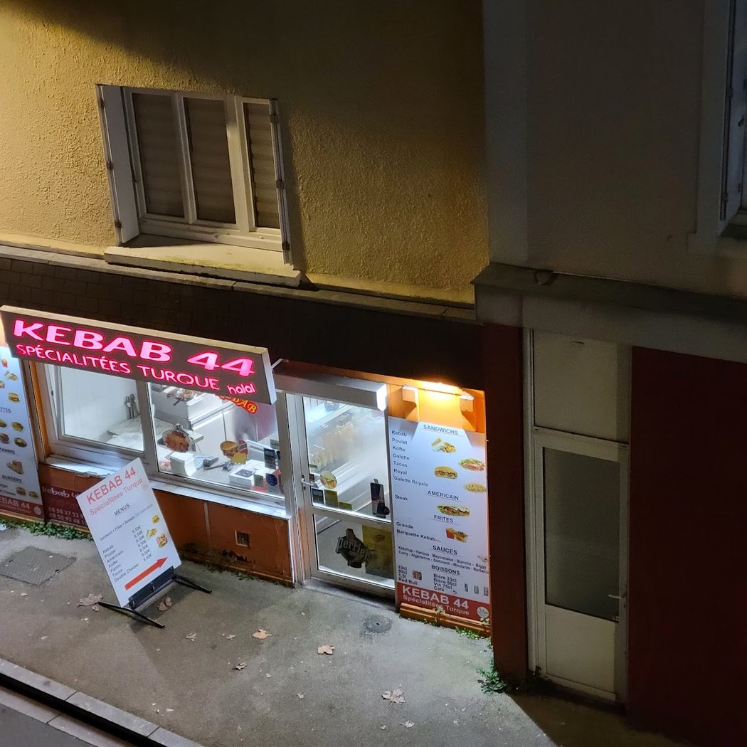 Kebab 44 Spécialitées Turque Halal 3