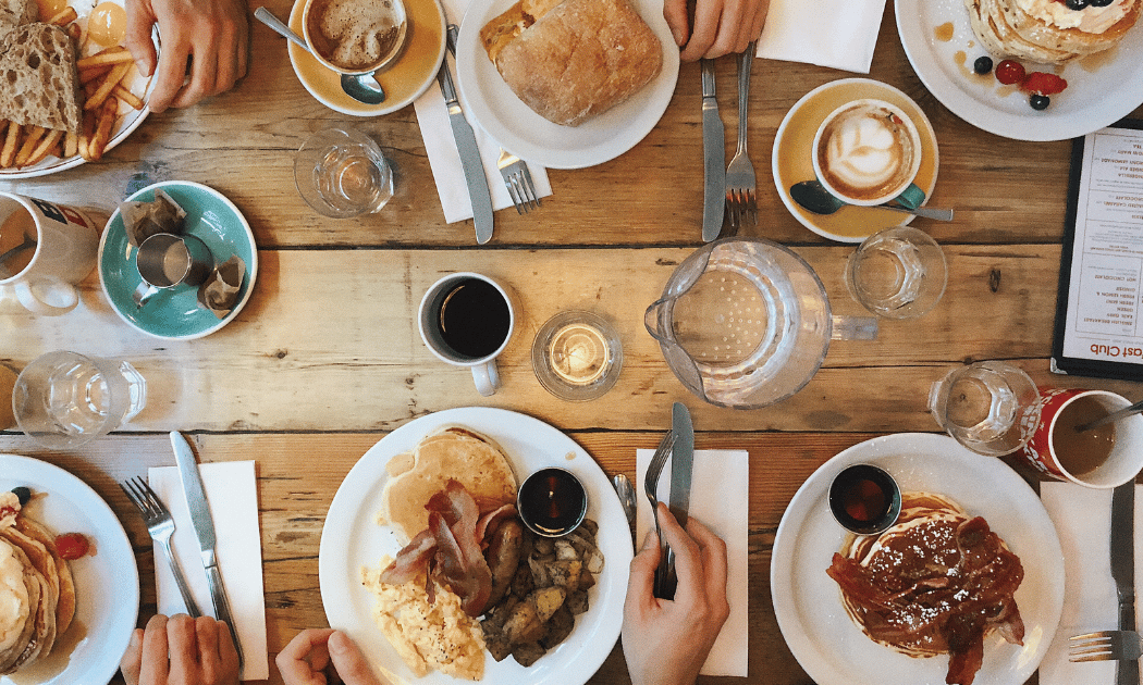 Nashville Data Nerds: Breakfast at Fido 1