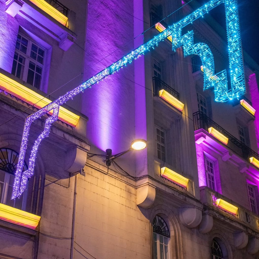 Inauguration of the Winter Journey 3