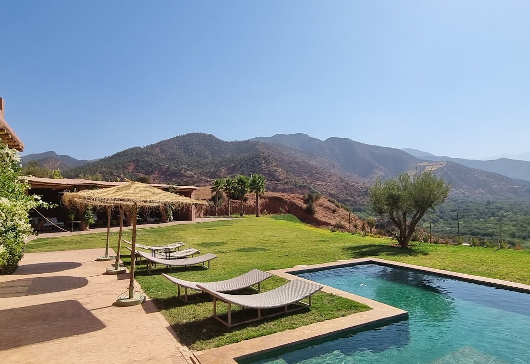 Kasbah Bab Ourika 3