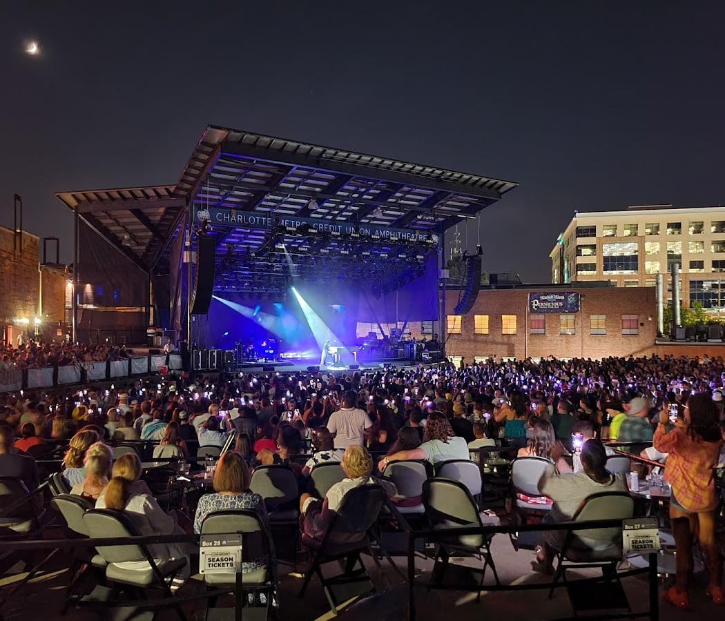 Skyla Credit Union Amphitheatre 1