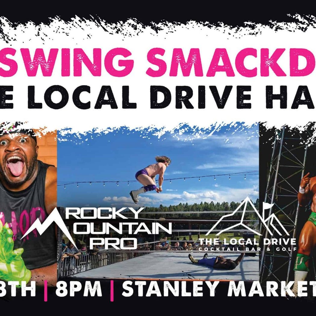 Rocky Mountain Pro at Stanley Marketplace 1