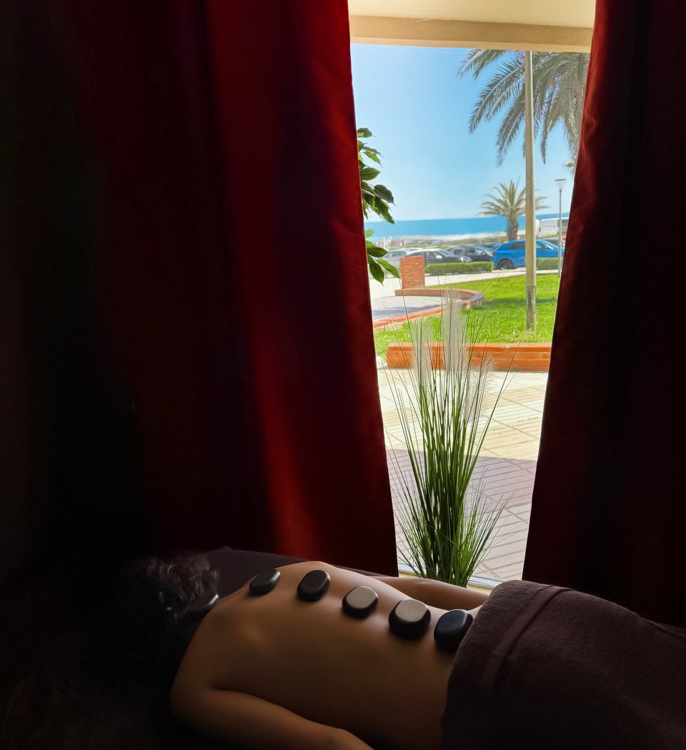SPA SIBO - Massage Canet-en-Roussillon - Massage Duo - Kobido - Pierres chaudes - Californien - Relax 1