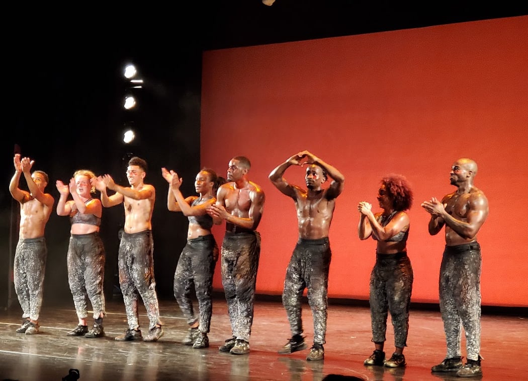 Gerald W Lynch Theater 1