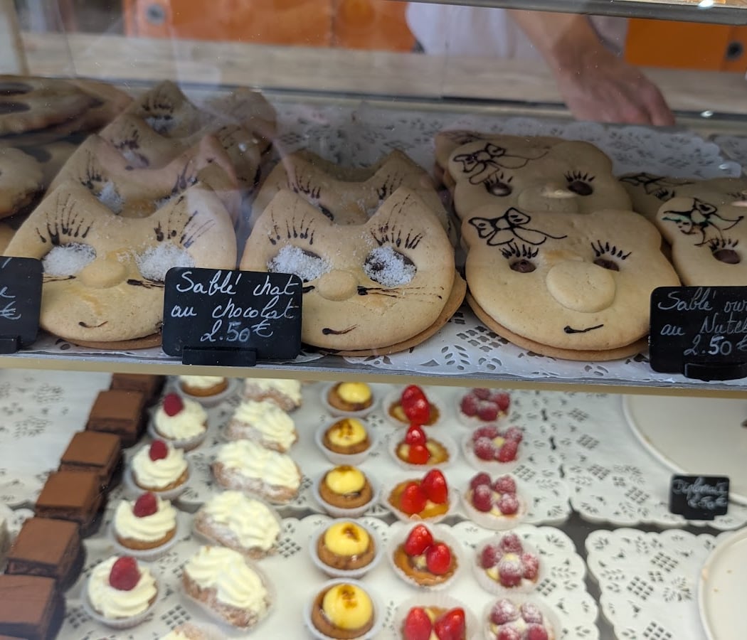 Boulangerie Aux Petits Fours, Mazargues 3