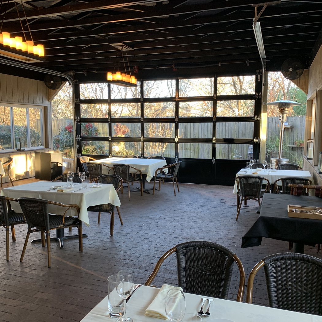The Ivy Inn Restaurant 3