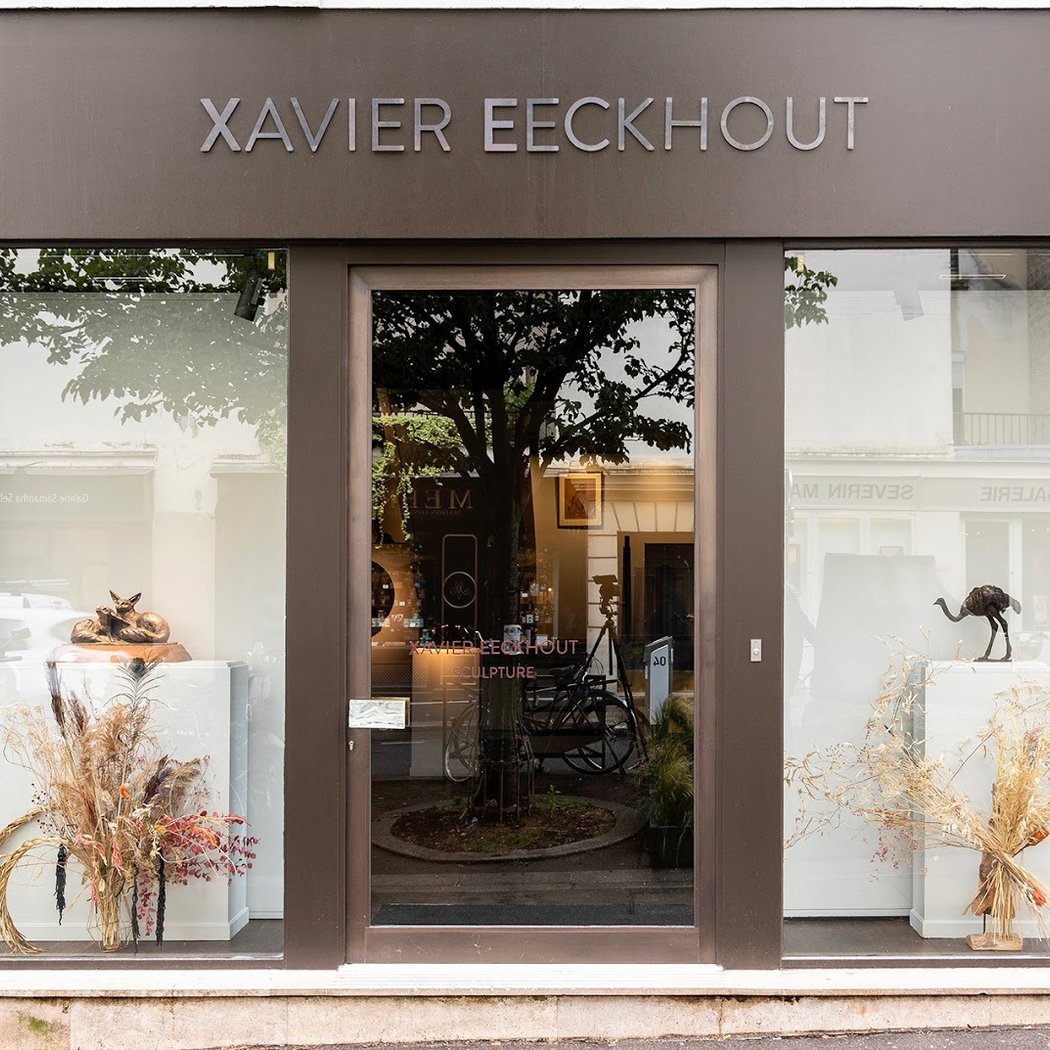 Galerie Xavier Eeckhout 3