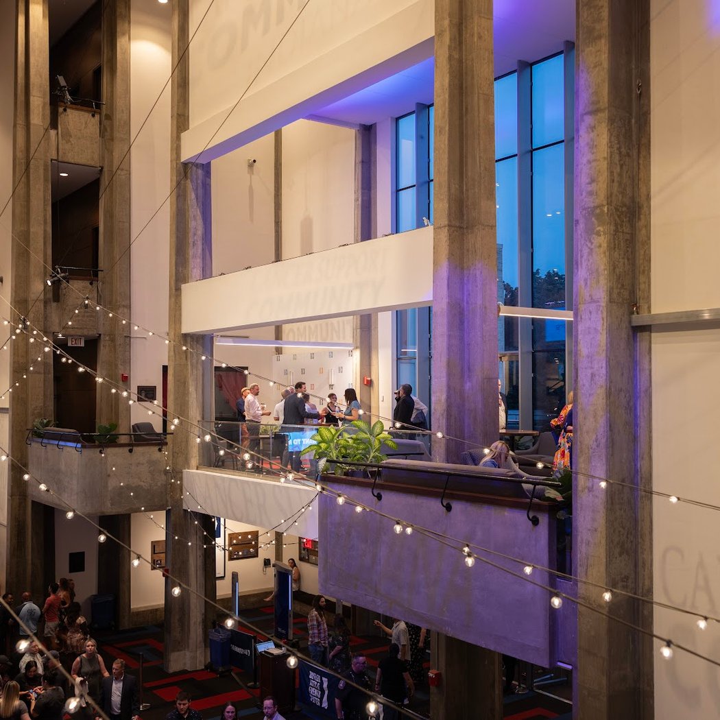 Clowes Memorial Hall 3