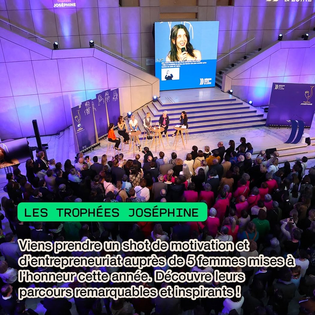 Les Trophées Joséphine 1