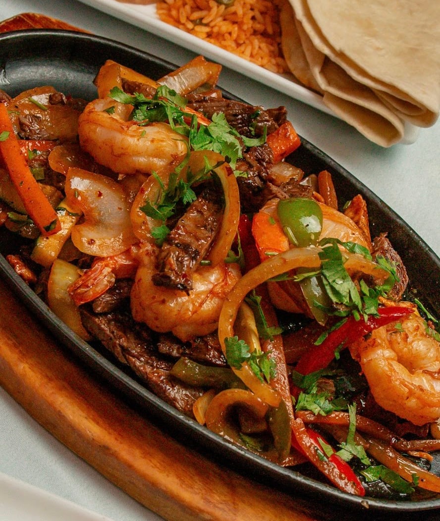 FAJITA TUESDAY