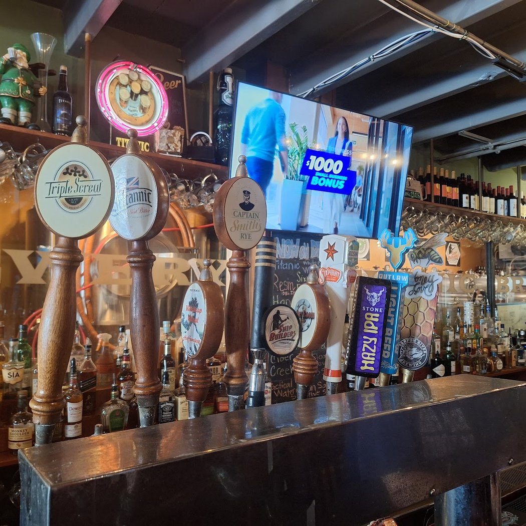 Titanic Brewery & Restaurant 4
