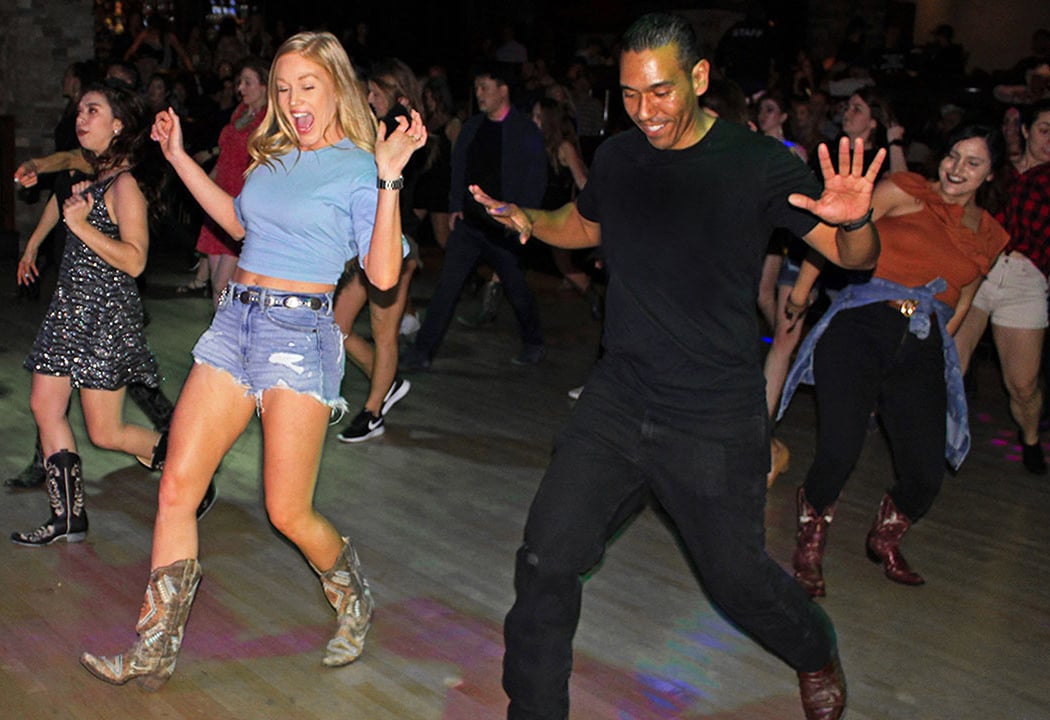Line Dance Thursday 3