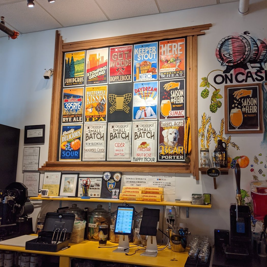 Checkerspot Brewing Company 3