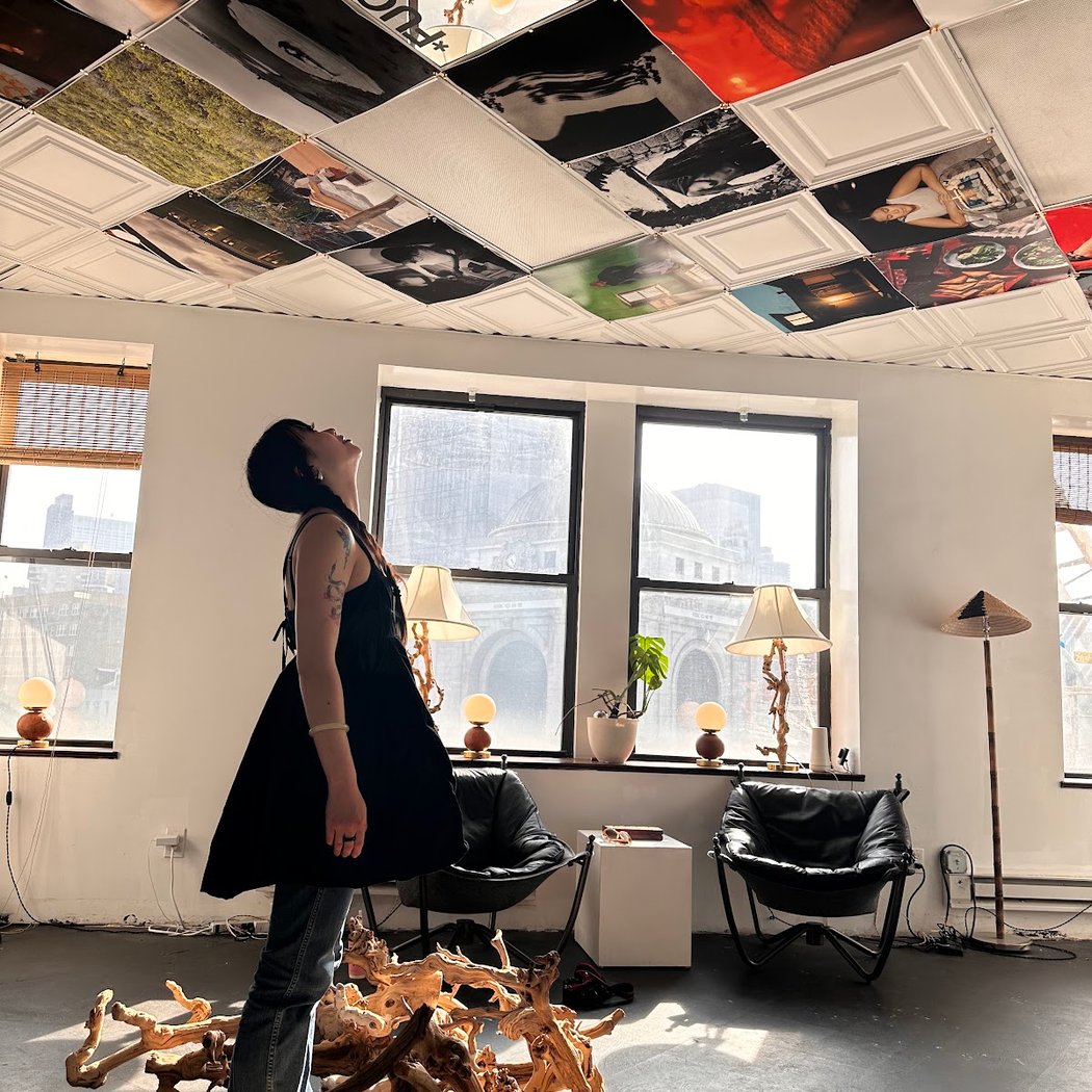 NYC art map and recs 1