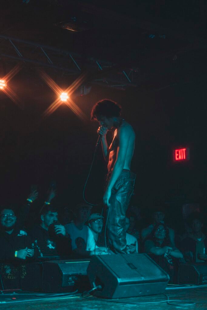 Kenny Mason - European BULLDAWG Tour 2