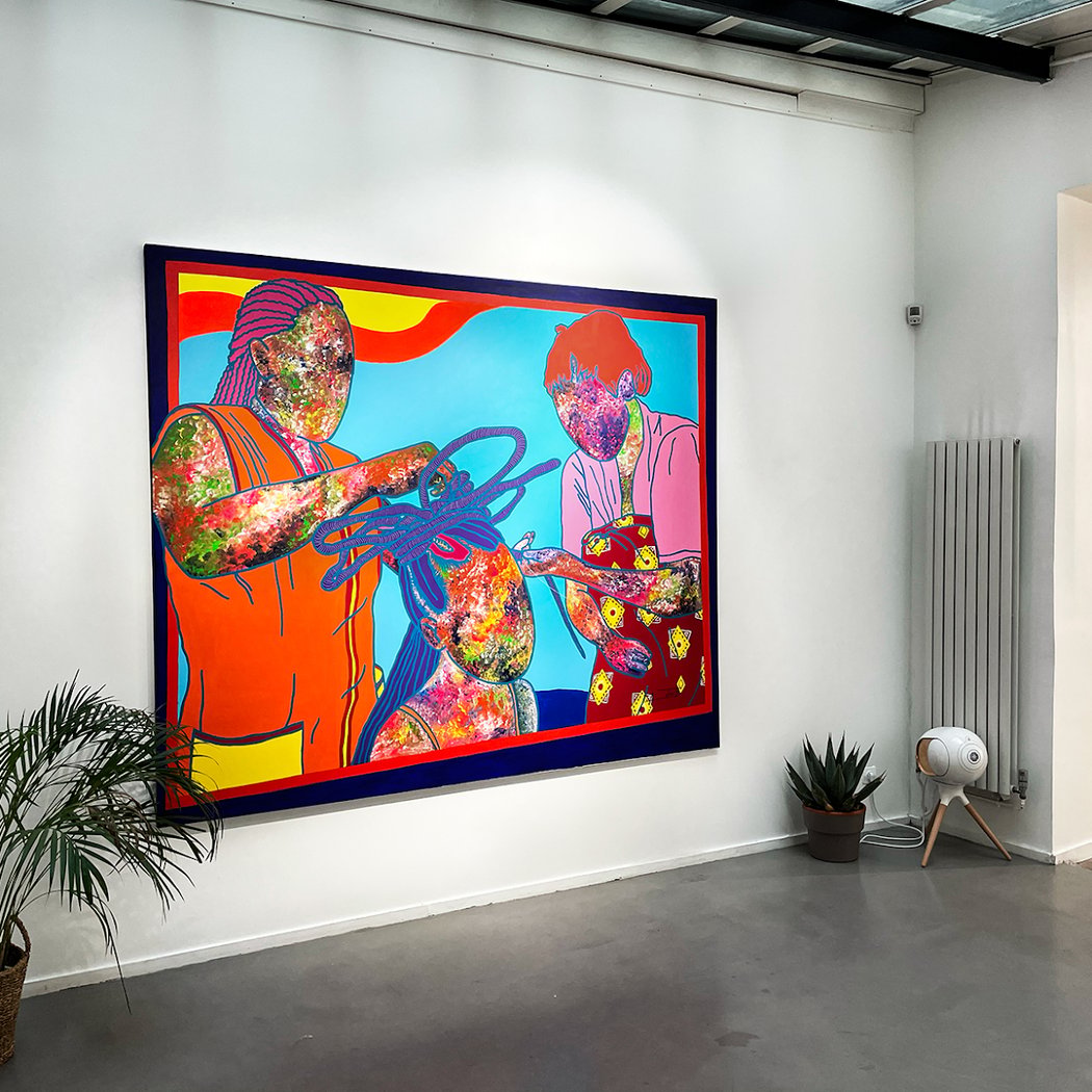 As I Reflected: Emma Odumade 1