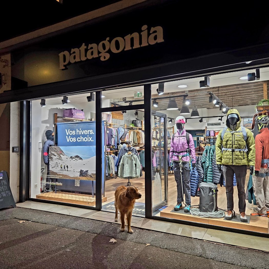 PATAGONIA BAYONNE 1
