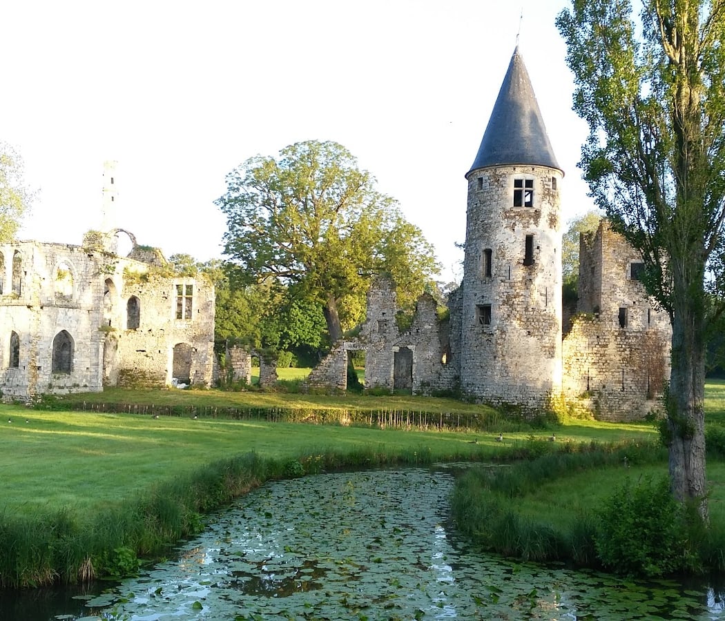 Château du Vivier 1