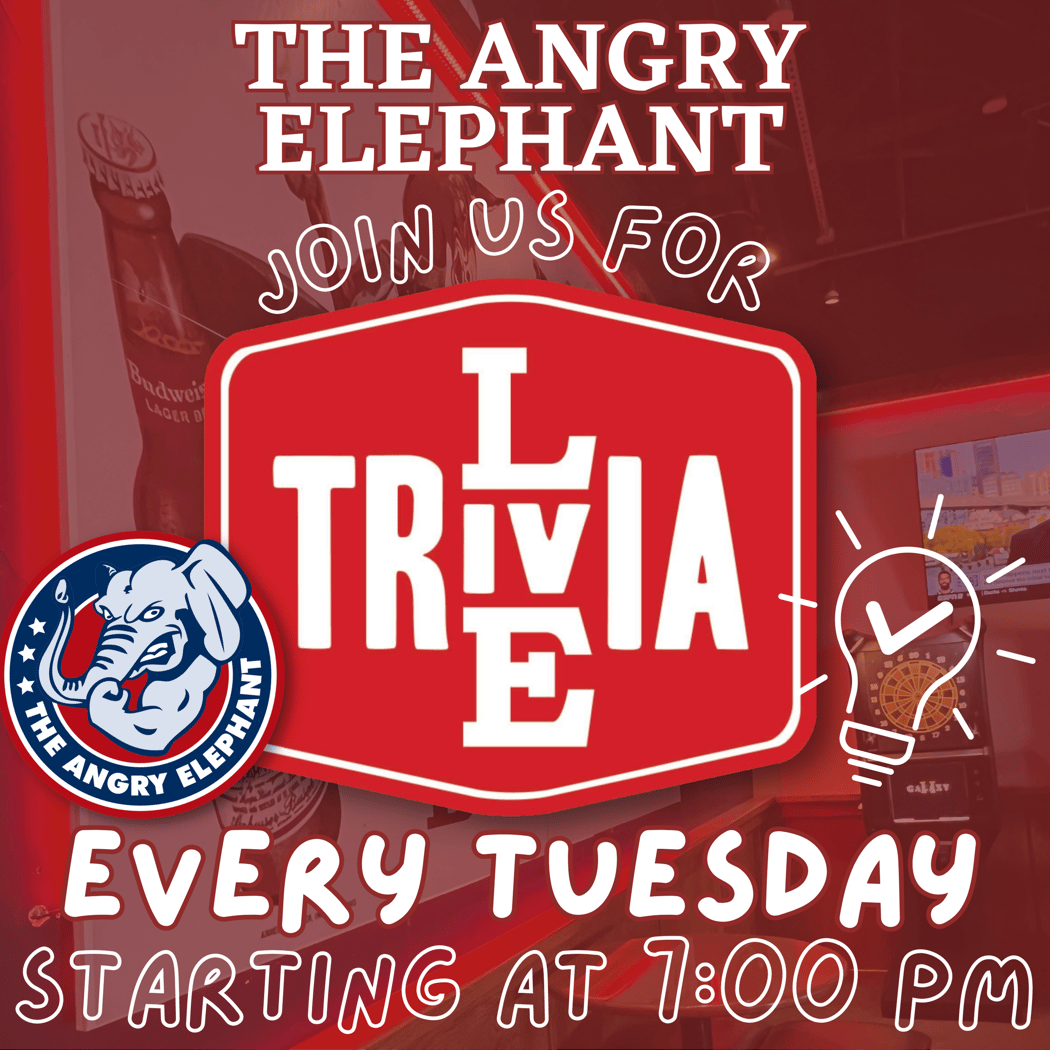 Tuesday Trivia Night 2