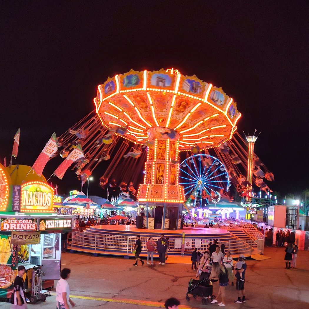 The Big Fresno Fair 1