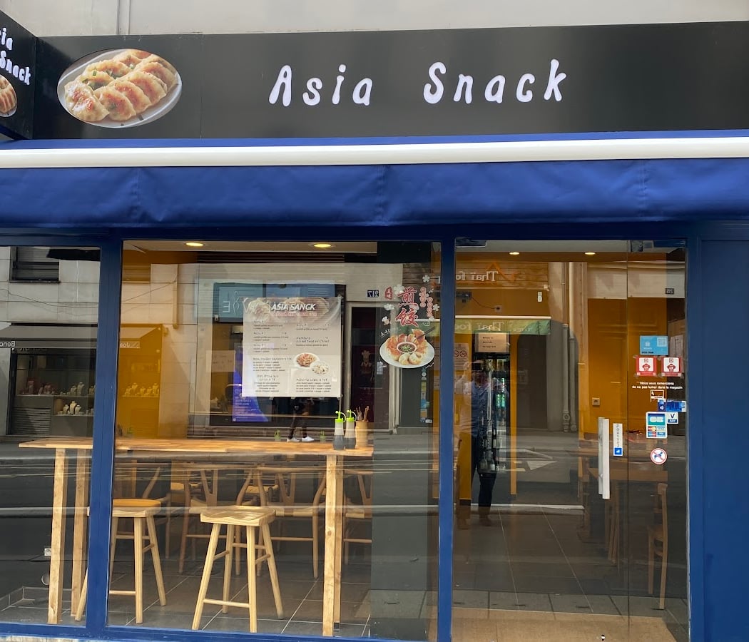Asia Snack 2
