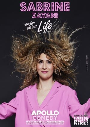 Au Top de Ma Life 1