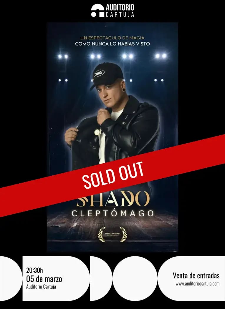 SHADO EL MAGO «CLEPTOMAGO» 1