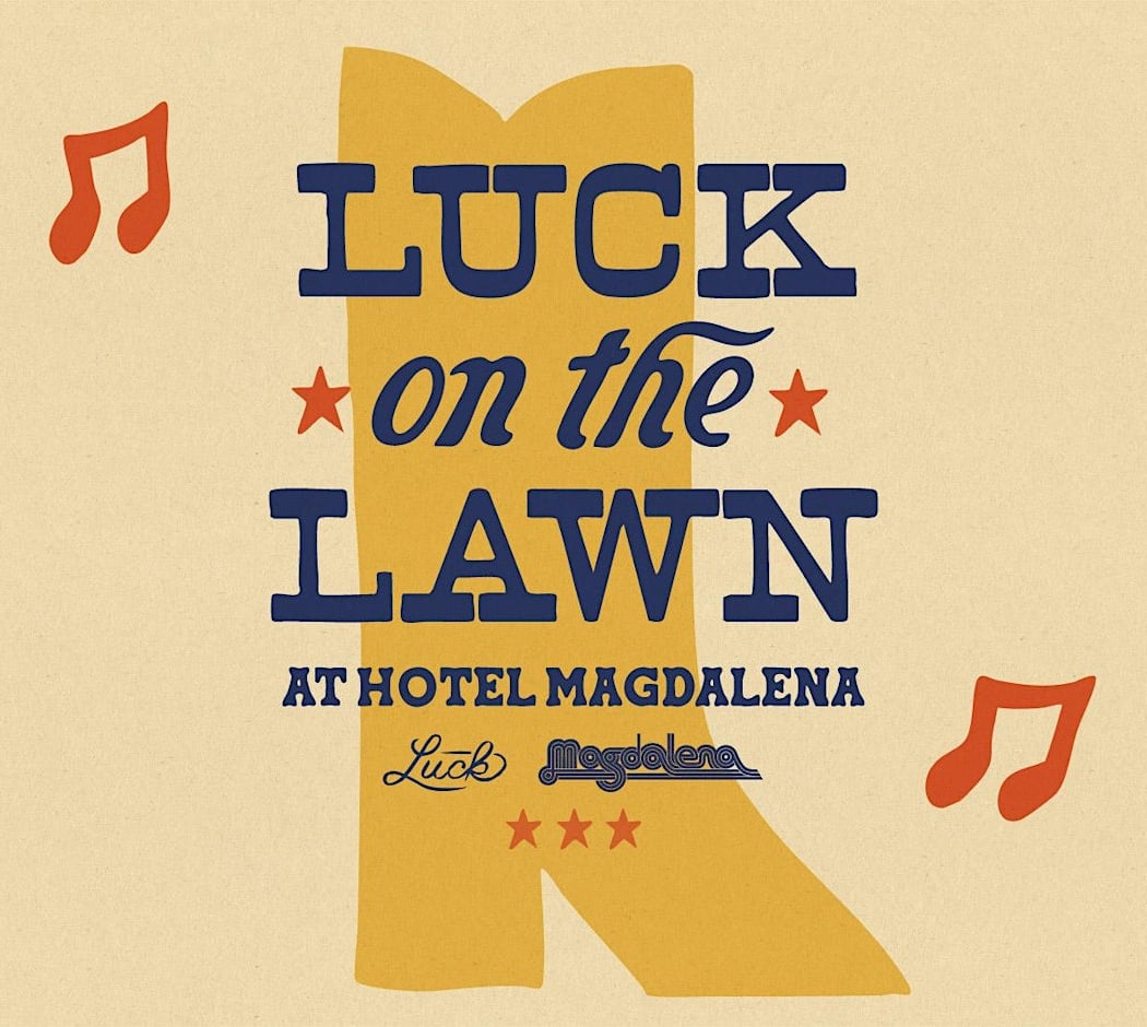 Luck on the Lawn