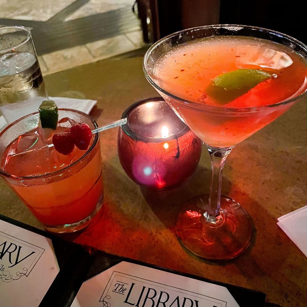 The Library 1