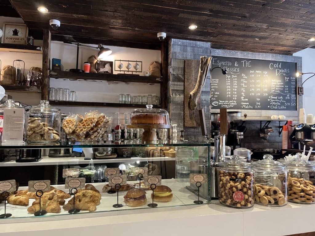 Charlotte Cafe 2