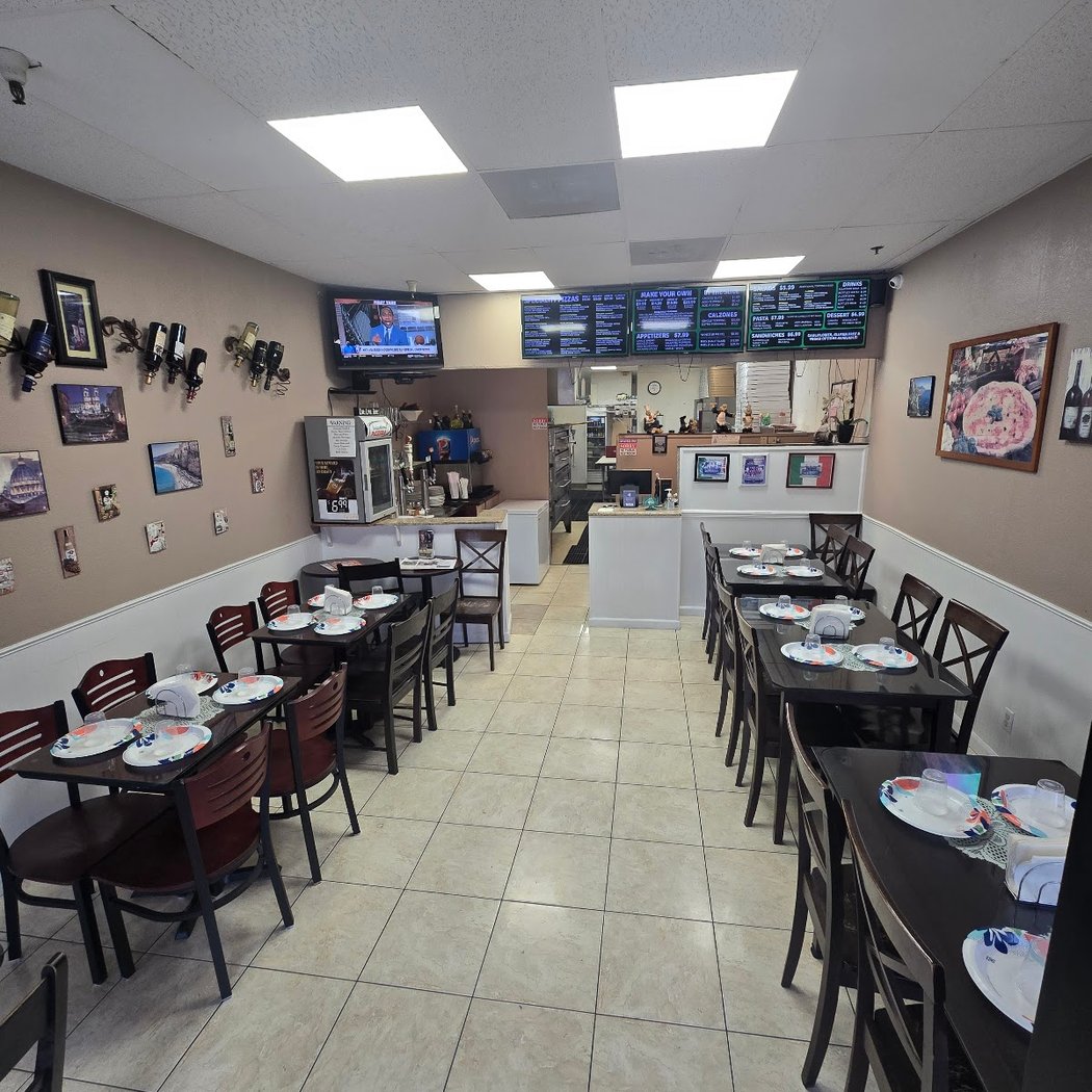 Bella Roma Pizza 2
