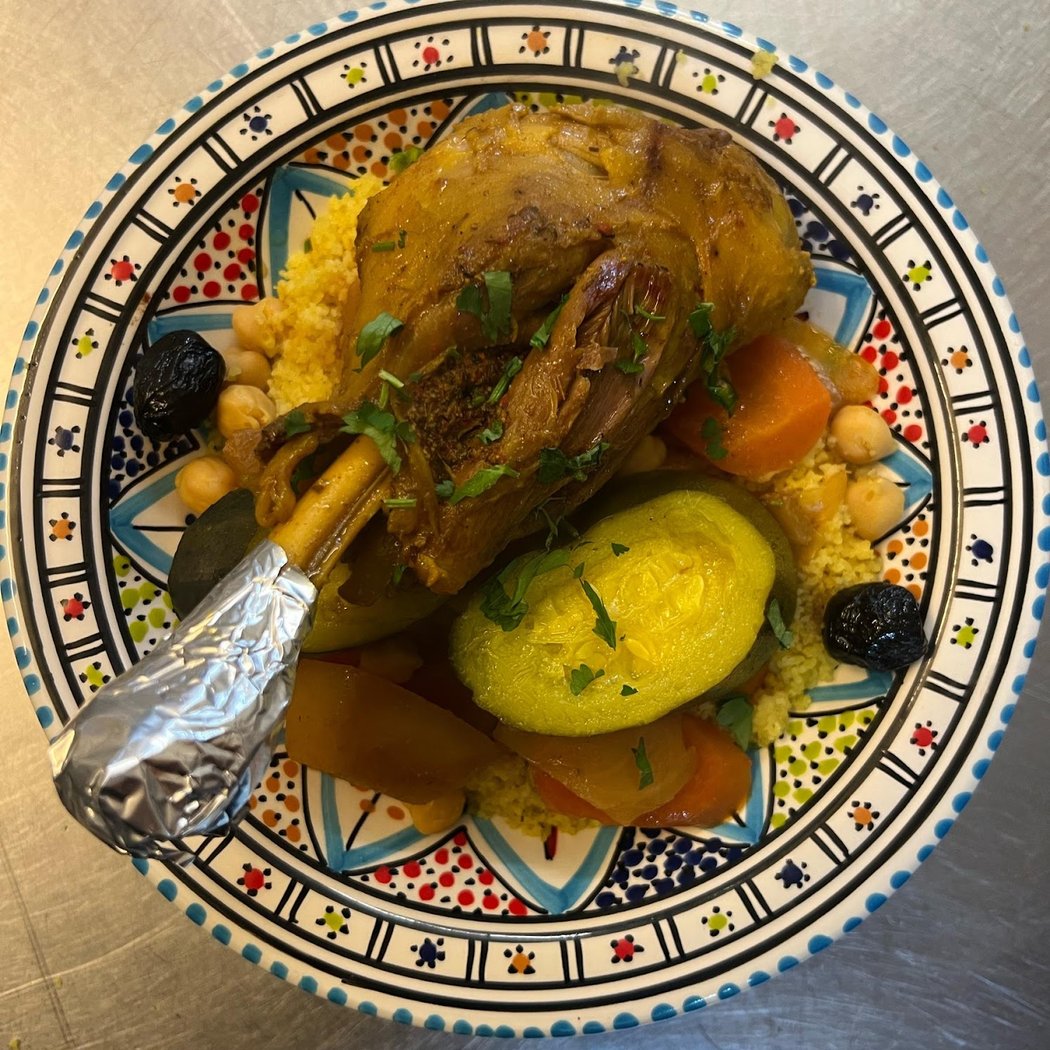 L'Assiette Tunisienne 1