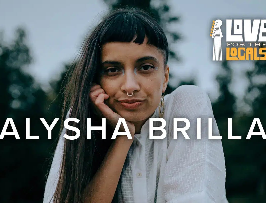 Alysha Brilla 2